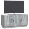 Meuble TV Sonoma gris 99 x 34,5 x 47 cm Bois d'ingénierie 619281619281