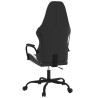 Chaise de jeu Noir et blanc Similicuir 619302619302