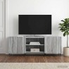Meuble TV Sonoma gris 150 x 31 x 52 cm Bois d'ingénierie 619306619306
