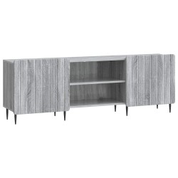 Meuble TV Sonoma gris 150 x 31 x 52 cm Bois d'ingénierie 619306619306
