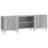 Meuble TV Sonoma gris 150 x 31 x 52 cm Bois d'ingénierie 619306619306