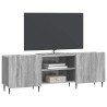 Meuble TV Sonoma gris 150 x 31 x 52 cm Bois d'ingénierie 619306619306