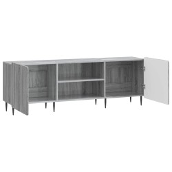 Meuble TV Sonoma gris 150 x 31 x 52 cm Bois d'ingénierie 619306619306