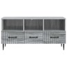 Meuble TV Sonoma gris 102 x 34,5 x 50 cm Bois d'ingénierie 619307619307