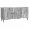 Meuble TV Sonoma gris 99 x 34,5 x 50 cm Bois d'ingénierie 619310619310