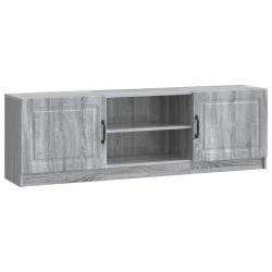 Meuble TV Sonoma gris 150 x 31 x 47 cm Bois d'ingénierie 619317619317