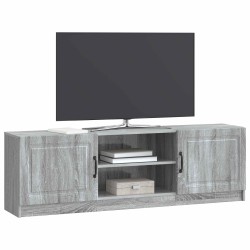 Meuble TV Sonoma gris 150 x 31 x 47 cm Bois d'ingénierie 619317619317