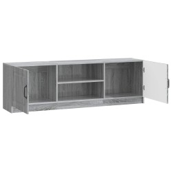 Meuble TV Sonoma gris 150 x 31 x 47 cm Bois d'ingénierie 619317619317