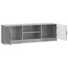 Meuble TV Sonoma gris 150 x 31 x 47 cm Bois d'ingénierie 619317619317