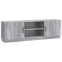 Meuble TV Sonoma gris 150 x 31 x 47 cm Bois d'ingénierie 619319619319