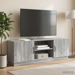 Meuble TV Sonoma gris 150 x 31 x 47 cm Bois d'ingénierie 619319619319