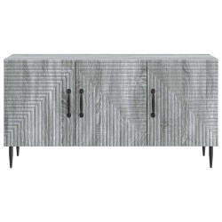 Meuble TV Sonoma gris 99 x 34,5 x 50 cm Bois d'ingénierie 619320619320