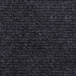 Tapis Anthracite 1,2 x 15 m Polyester 619392619392