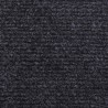 Tapis Anthracite 1,2 x 15 m Polyester 619392619392
