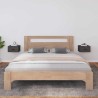 Tables de chevet murales 2 pcs Gris 40x29,5x22 cm 619429619429