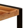 Table de salle à manger 180x90x75 cm Bois de Sesham solide 619437619437