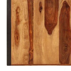 Table de salle à manger 180x90x75 cm Bois de Sesham solide 619437619437