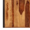 Table de salle à manger 180x90x75 cm Bois de Sesham solide 619437619437