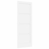Porte intérieure Blanc 73,5 x 198,5 cm Contreplaqué 619441619441