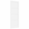 Porte intérieure Blanc 73,5 x 198,5 cm Contreplaqué 619441619441