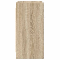 Tables de chevet Chêne Sonoma 40 x 30 x 60 cm Bois d'ingénierie 619442619442
