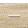 Tables de chevet Chêne Sonoma 40 x 30 x 60 cm Bois d'ingénierie 619442619442