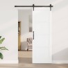 Porte intérieure Blanc 73,5 x 211 cm Contreplaqué 619449619449