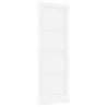 Porte intérieure Blanc 73,5 x 211 cm Contreplaqué 619449619449