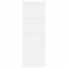Porte intérieure Blanc 73,5 x 211 cm Contreplaqué 619449619449