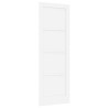 Porte intérieure Blanc 73,5 x 211 cm Contreplaqué 619449619449