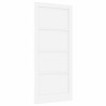 Porte intérieure Blanc 93 x 211 cm Contreplaqué 619460619460