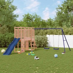 Aire de jeux d'extérieur bois massif de douglas 619470619470