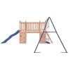 Aire de jeux d'extérieur bois massif de douglas 619470619470