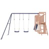 Aire de jeux d'extérieur bois massif de douglas 619470619470