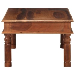 Table basse 110x60x40 cm bois massif d'acacia 619483619483
