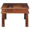 Table basse 110x60x40 cm bois massif d'acacia 619483619483