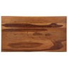 Table basse 110x60x40 cm bois massif d'acacia 619483619483