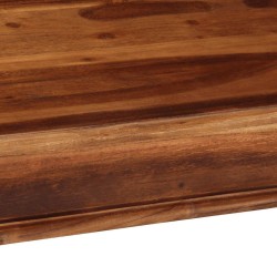Table basse 110x60x40 cm bois massif d'acacia 619483619483