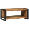 Table basse Marron 90 x 50 x 38 cm Bois d'Acacia Massif 619502619502