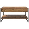 Table basse Bois Ancien 80 x 50 x 40 cm Bois d'ingénierie 619503619503