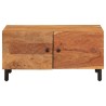 Table basse 80x50x40 cm bois massif d'acacia 619519619519