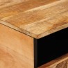 Table basse Marron 80 x 54 x 40 cm Bois de mangue massif 619529619529