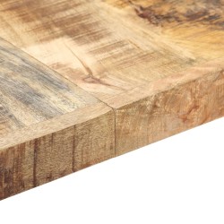 Table à manger 180x90x76 cm Bois de manguier massif 619530619530