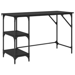 Bureau Chêne noir 120 x 50 x 75 cm Bois d'ingénierie 619537619537