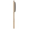 Tête de lit Autre Marron 150 cm Bois massif en pin 619549619549