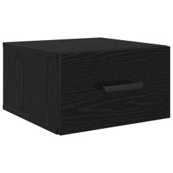 Cabinet de chevet 2 pcs Chêne noir 35 x 35 x 20 cm 619560619560