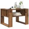 Table basse Bois ancien 66 x 49,5 x 45 cm Bois d'ingénierie 619568619568