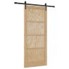 Porte coulissante ORKDAL Naturel 86 x 198,5 cm 619571619571
