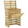 Porte coulissante ORKDAL Naturel 86 x 198,5 cm 619604619604