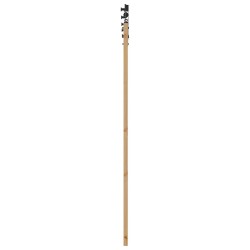 Porte coulissante Naturel 86 x 198,5 cm Bois de pin massif 619608619608
